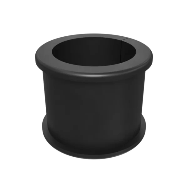 Bucsa elastica dublu flansat 56mm Caterpillar 6V-1574