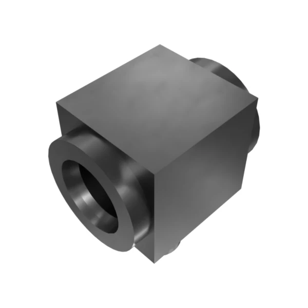 Adaptor teu cu oring Caterpillar 6V-1625