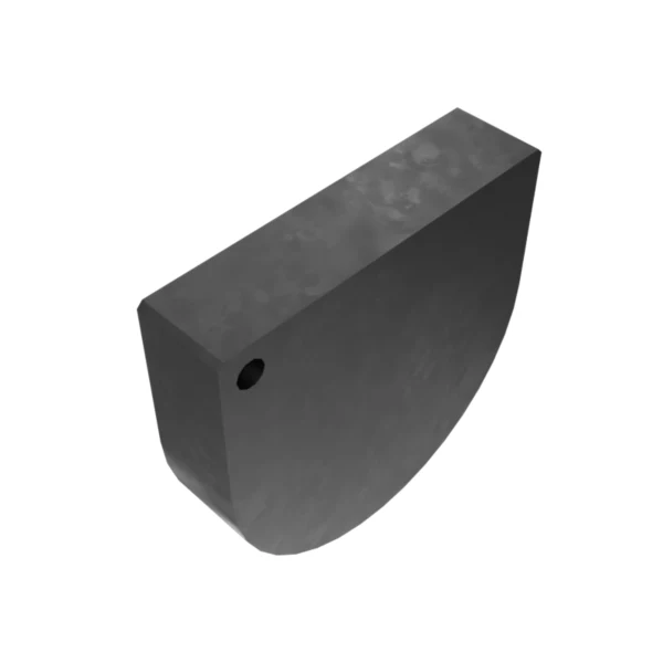 Placa impingator furtun hidraulic Caterpillar 6V-4912