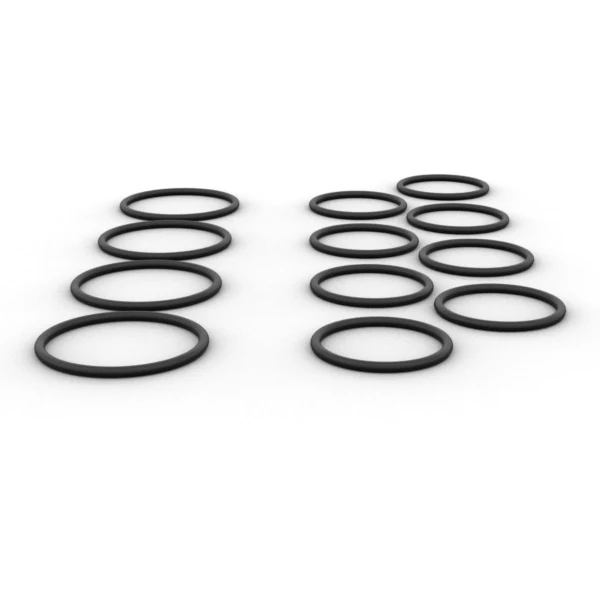 Kit montaj racitor aer admisie cu conducte Caterpillar 6V-6375