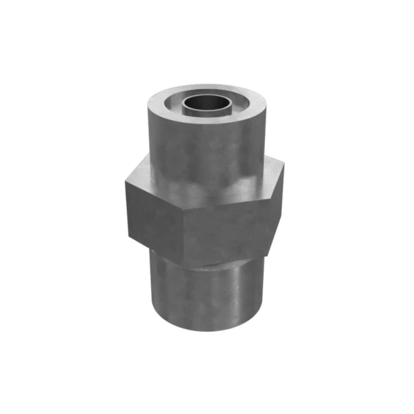 Adaptor drept transport fluid Caterpillar 6V-8634