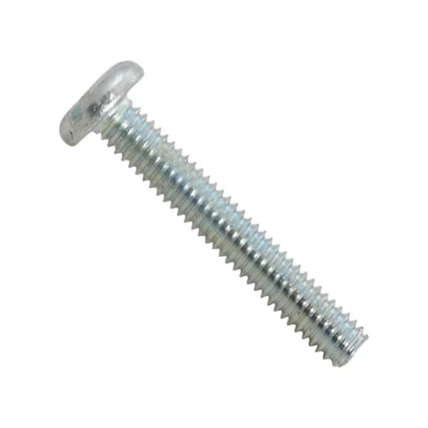 Surub cap pan rotunjit cu slot M2.5-0.45 x 16mm Caterpillar 6V-8672