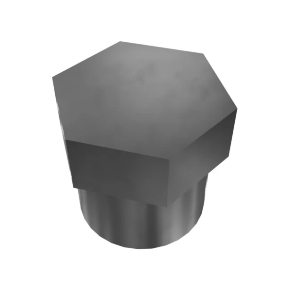 Dop cu orificiu hexagonal si simering Caterpillar 6V-9509