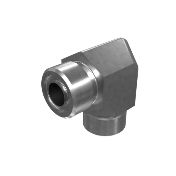 Racord cot 90 grade cu oring Caterpillar 6V-9808