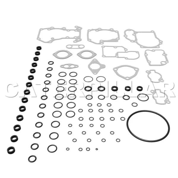 Kit garnituri sistem combustibil Caterpillar 6V-9908