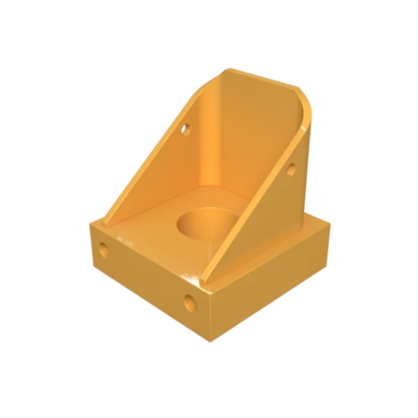 Bloc montaj adaptor combustibil Caterpillar 6Y-0091