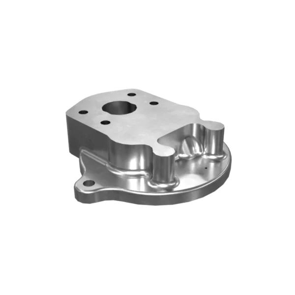 Distribuitor pompa ulei transmisie Caterpillar 6Y-9816