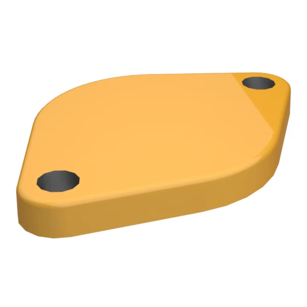 Capac protectie aluminiu Caterpillar 7C-1445