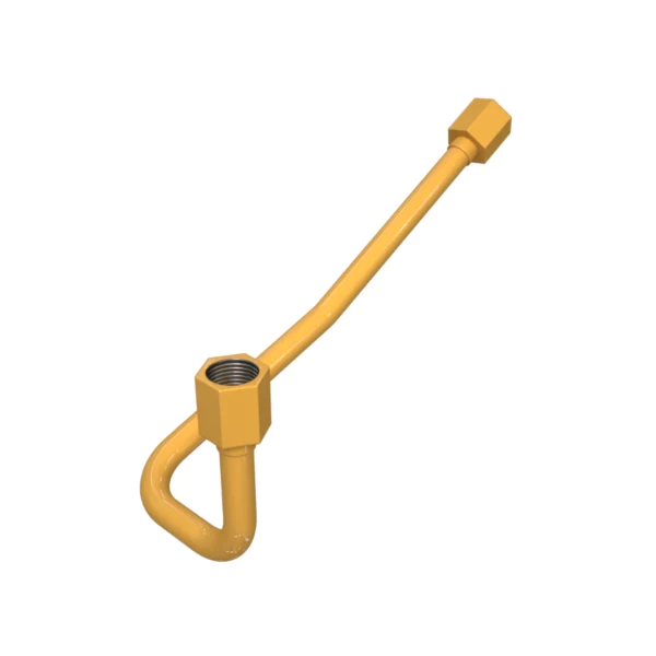 Tub injectie combustibil Caterpillar 7C-7678