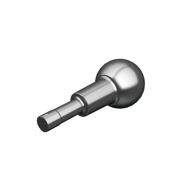 7D-8666: 2 1/4''-12 x 15 15/32'' King Bolt