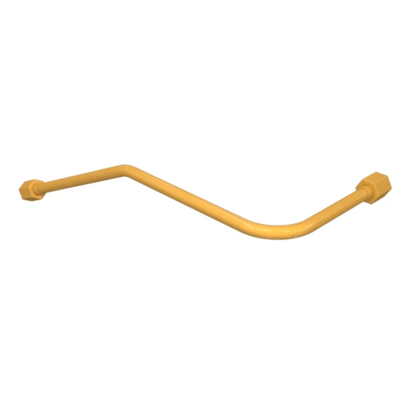 Ansamblu tub linii filtru combustibil Caterpillar 7E-8714