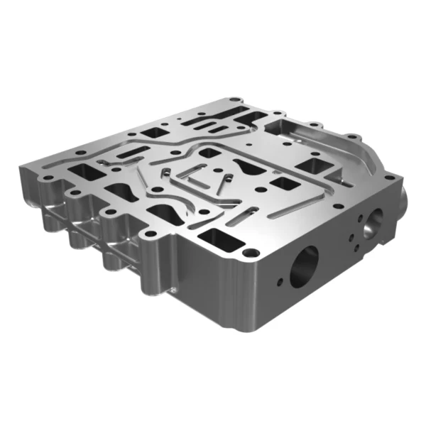 Bloc distribuitor transmisie Caterpillar 7G-3472
