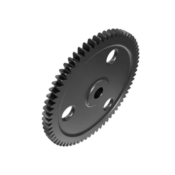 Roata distributie pompa 66 dinti Caterpillar 7G-3498