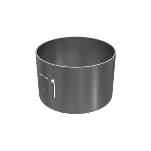 Eticheta identificare linii pilot control Caterpillar 7K-3974