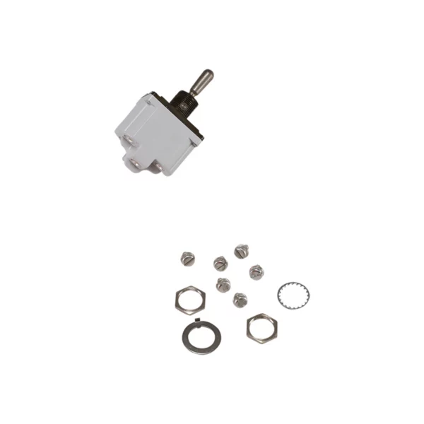 Intrerupator toggle dublu pol Caterpillar 7N-8008