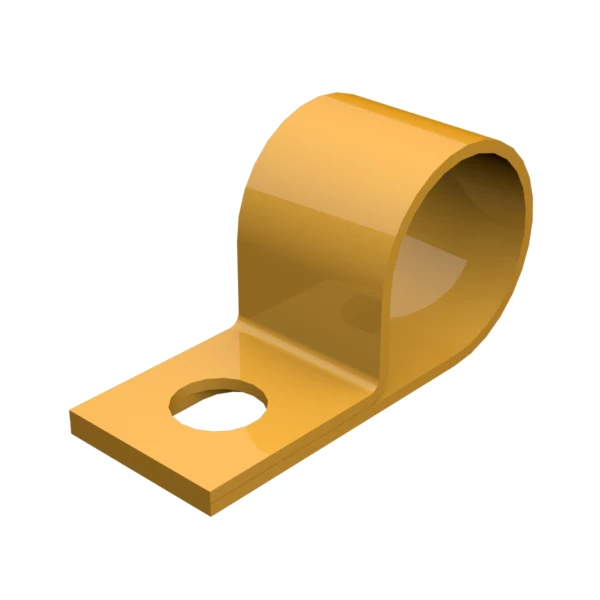 Clema otel tub simplu 25.40mm Caterpillar 7S-0530