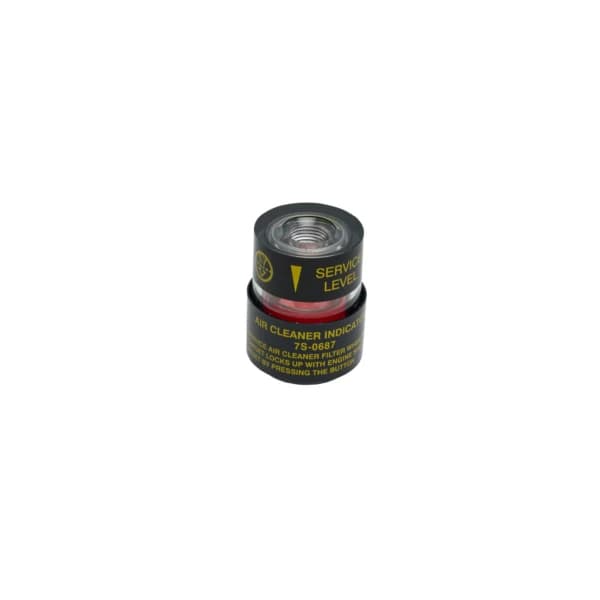Indicator serviciu filtru aer Caterpillar 7S-0687