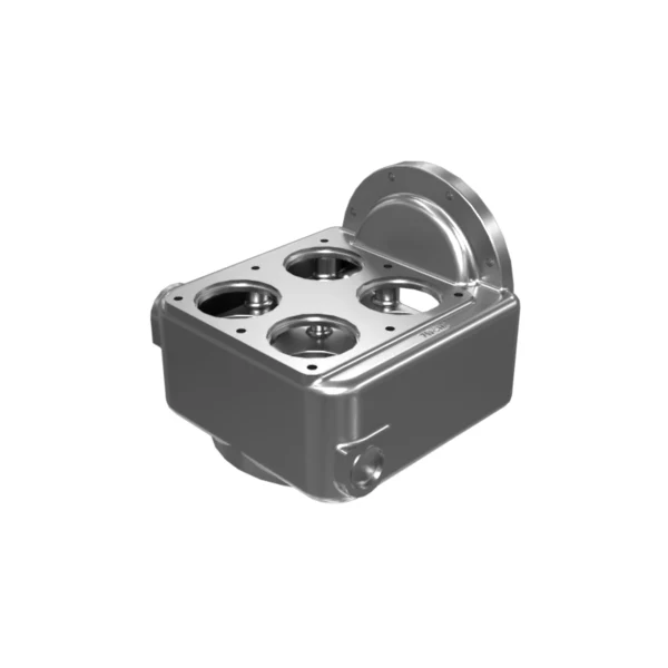 Carcasa regulator termostatic Caterpillar 7W-4116