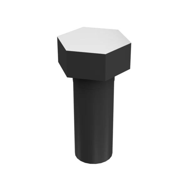 Bolt senila M16-2 x 40mm cap hexagonal Caterpillar 7X-2553