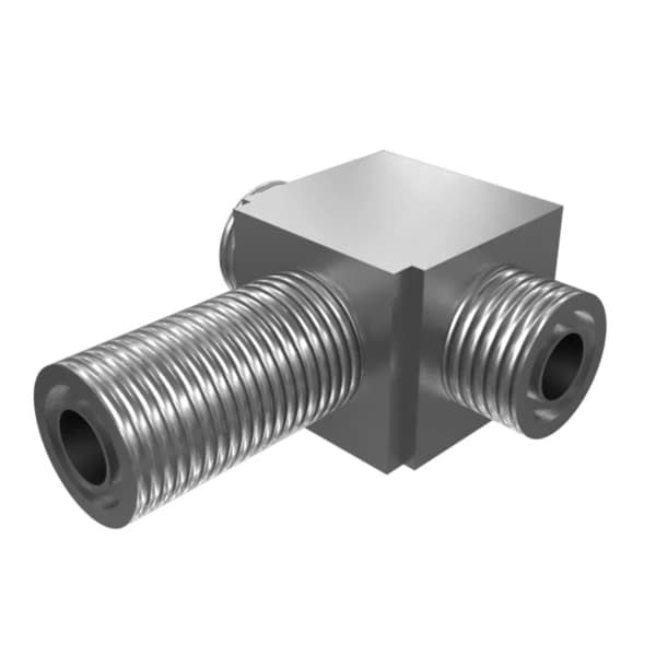 Adaptor TE otel placat pentru conducte fluid Caterpillar 7X-7715