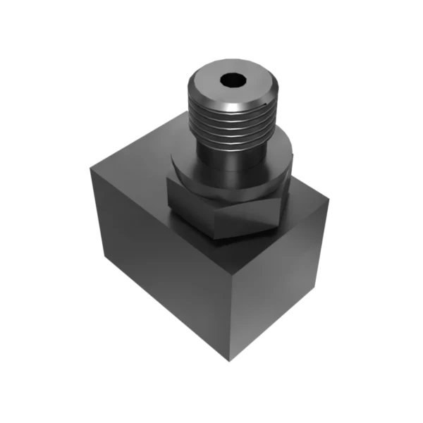 Racord cot 90° M10x1/4" Caterpillar 8C-3118