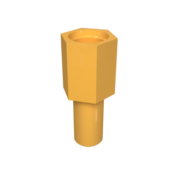 Adaptor O-ring hexagonal Caterpillar 8C-8835