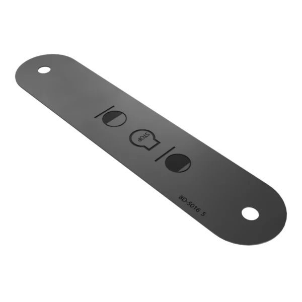 Placa indicator nivel ulei Caterpillar 8D-5016