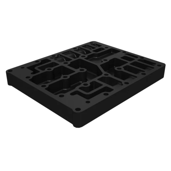 Placa distribuitor transmisie Caterpillar 8E-4320