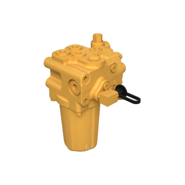 Grup distribuitoare blocare ambreiaj Caterpillar 8E-6146