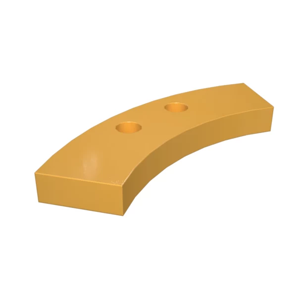 Capac cilindru suspensie Caterpillar 8J-9980