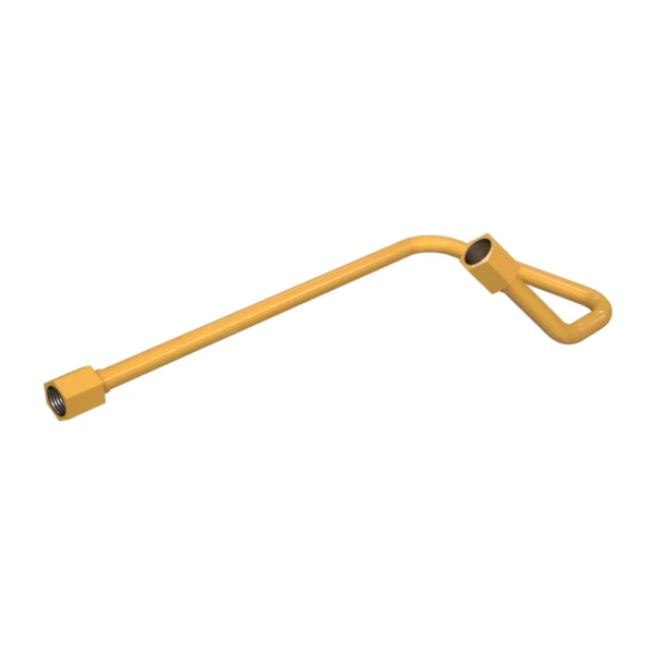 Tub linie combustibil Caterpillar 8N-0635
