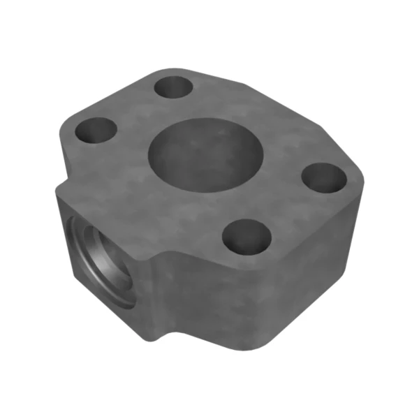 Distantier flansa hidraulica Caterpillar 8R-0247