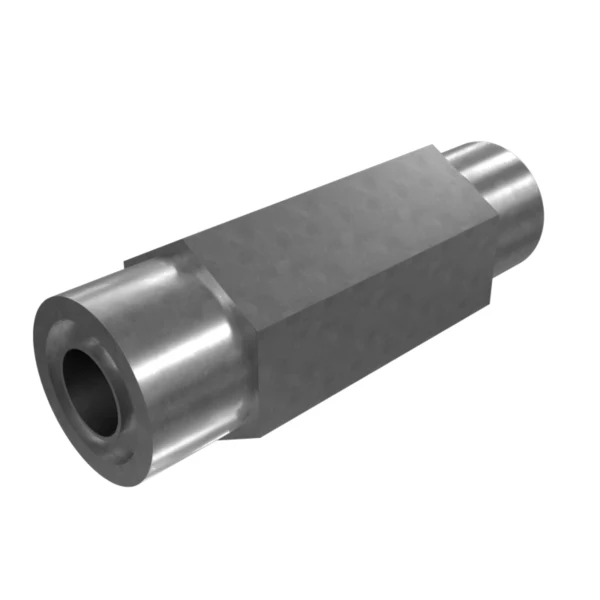 Adaptor hidraulic hex Caterpillar 8T-0077