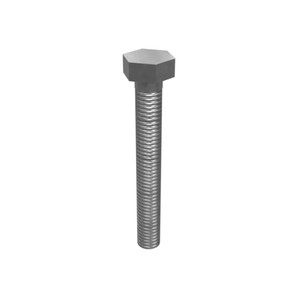 Surub hexagonal M8-1.25 x 60mm Caterpillar 8T-0100