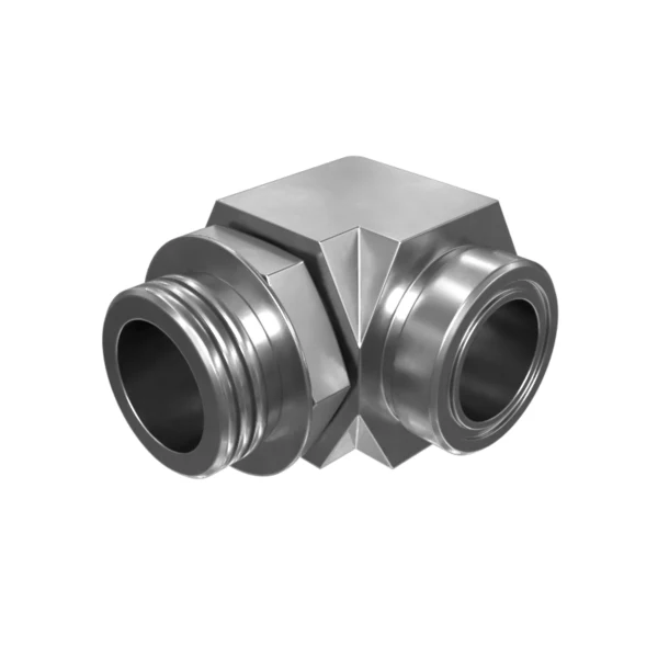 Adaptor cot 90 grade cu oring Caterpillar 8T-1682