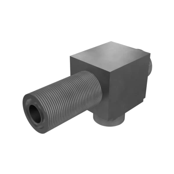 Racord tee adaptor cu orificiu Caterpillar 8T-6895