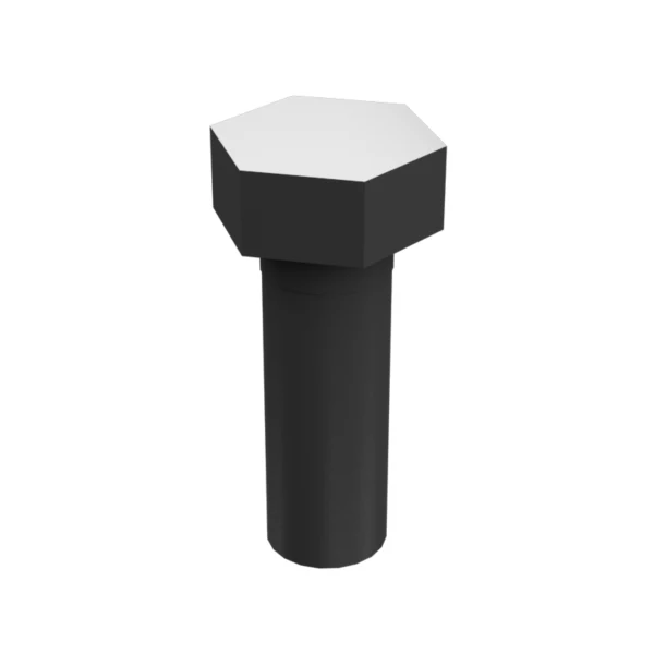 Bolt senila M16-2 x 45mm cap hexagonal Caterpillar 8T-7338