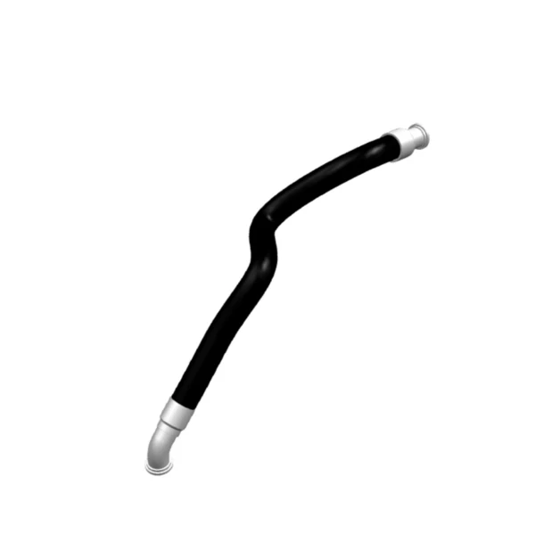 Furtun ulei Caterpillar 8W-0973, diametru interior 63.5mm