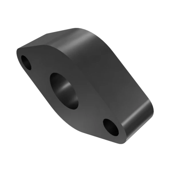Flansa pompa prelubrifiere Caterpillar 8W-2398