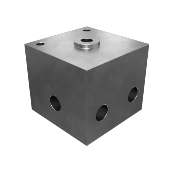 Supapa releu combustibil cu filet Caterpillar 8X-5444