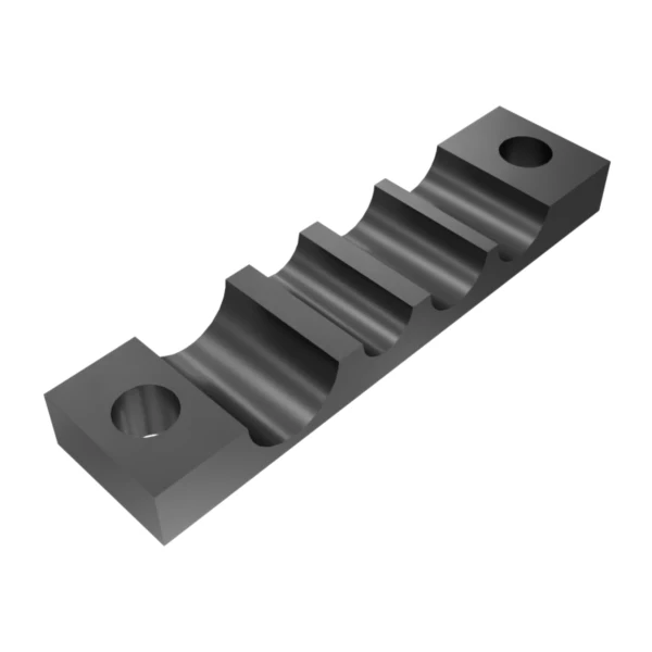 Suport prindere linii frana spate Caterpillar 8X-6210