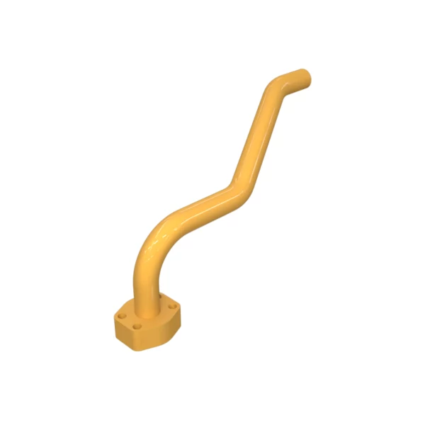 Ansamblu conducta racitor ulei hidraulic Caterpillar 8X-8461