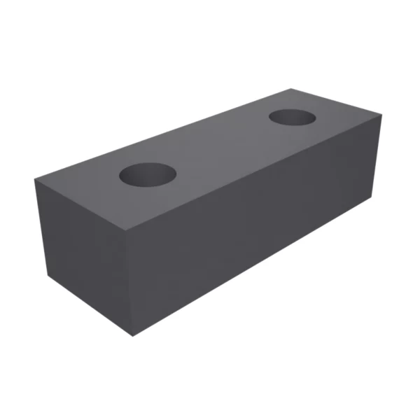 Bloc suport bara protectie Caterpillar 9C-6809