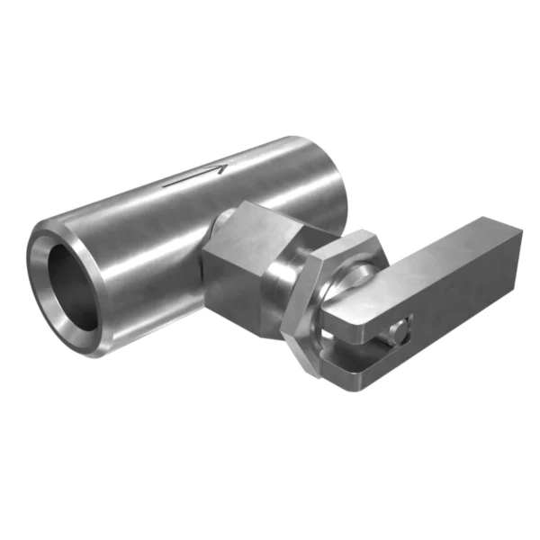 Supapa combustibil cu filet lung Caterpillar 9D-6663