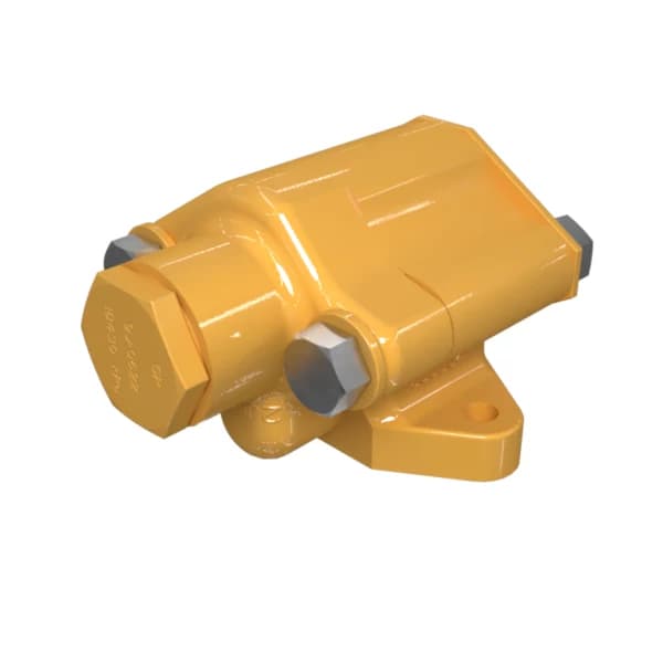 Distribuitor hidraulic pilot comandat Caterpillar 9J-0622