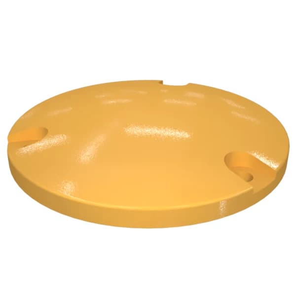 Capac plastic centru volan Caterpillar 9M-7362