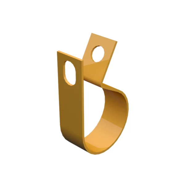 Clips fixare conducte ulei motor Caterpillar 9N-6629