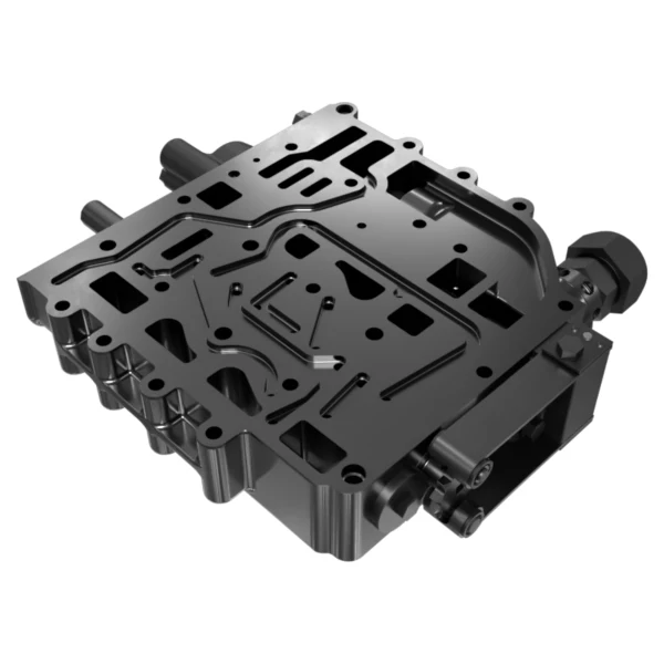 Distribuitor control transmisie Caterpillar 9P-0123