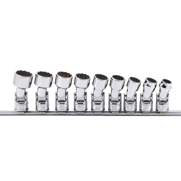 Set chei tubulare metrice 3/8" Caterpillar 9U-6124