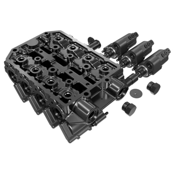 Distribuitor selectare transmisie si control presiune Caterpillar 9U-9028